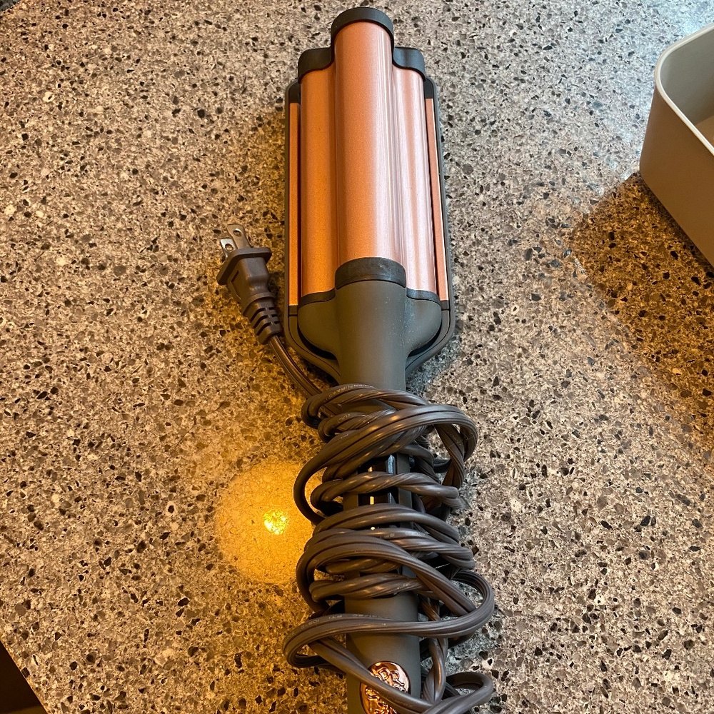 Hair crimper